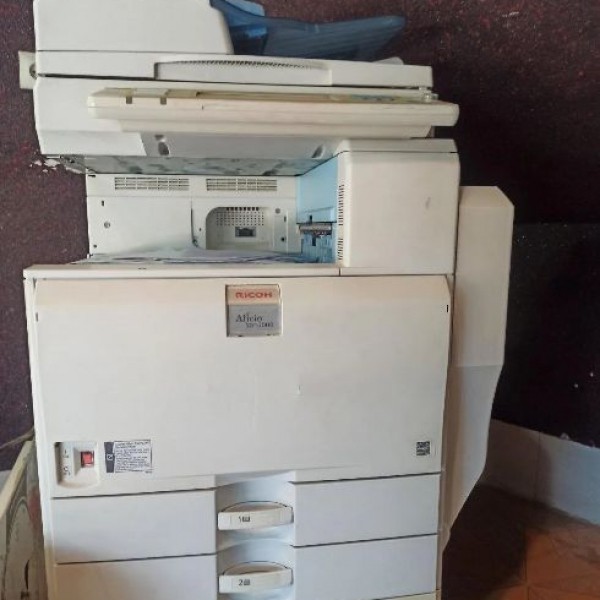 دستگاه کپی ریکو Mp-5000 میانه