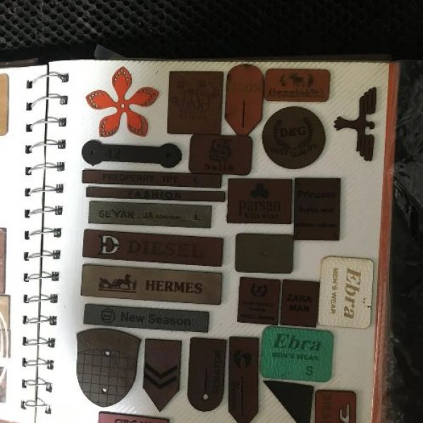 برش و حکاکی لیزری چوب تهران