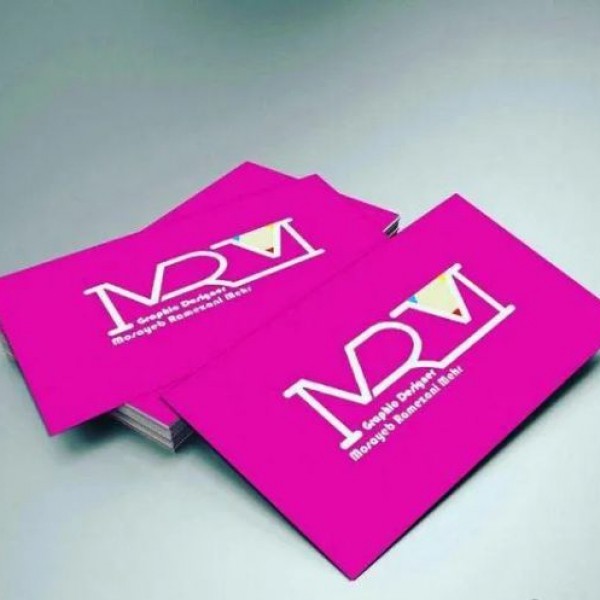 خدمات چاپ کارت ویزیت خرم آباد