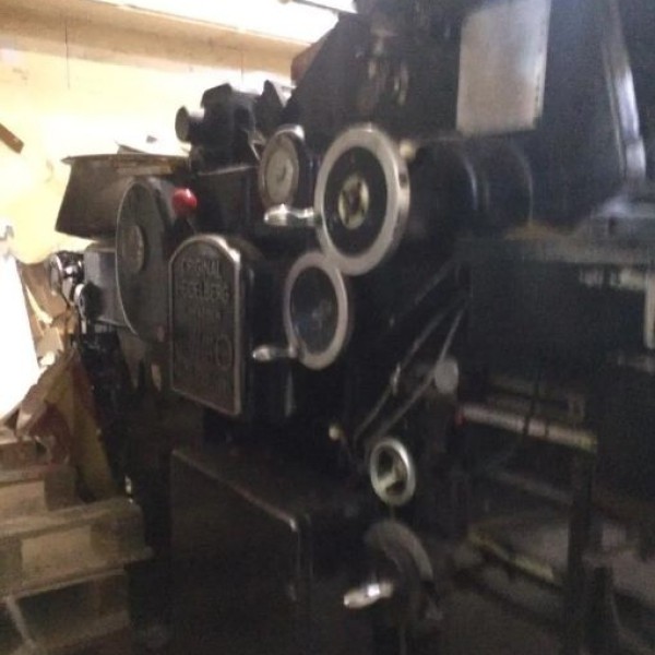 دستگاه افست خوابیده 2 ورقی تهران