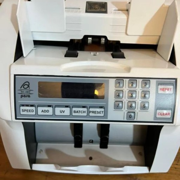 پولشمار پارا ۴۰۷ تهران