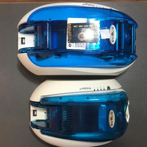 پرینتر کارت اولیس تهران