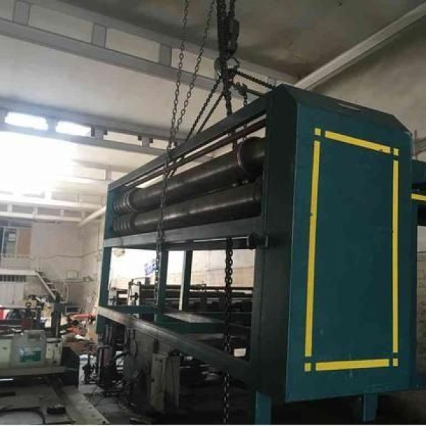 دستگاه برش خط کارتن تهران