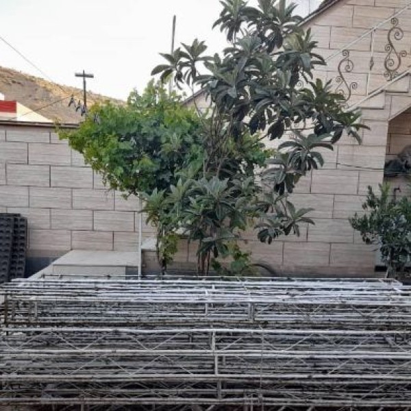 اسپیس فریم نمایشگاهی شیراز