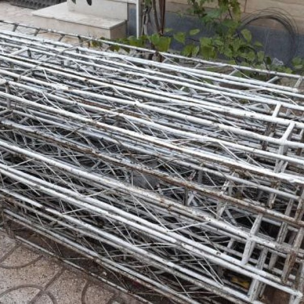 اسپیس فریم نمایشگاهی شیراز