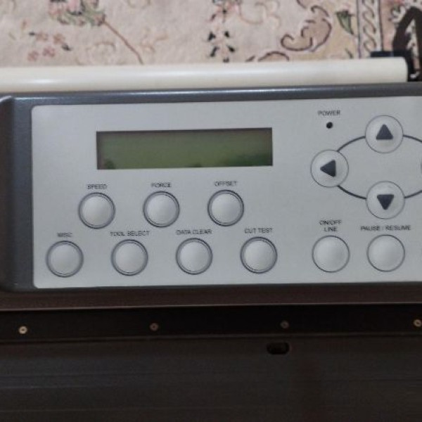 کاترپلاتر جگوار عرض 60 مشهد