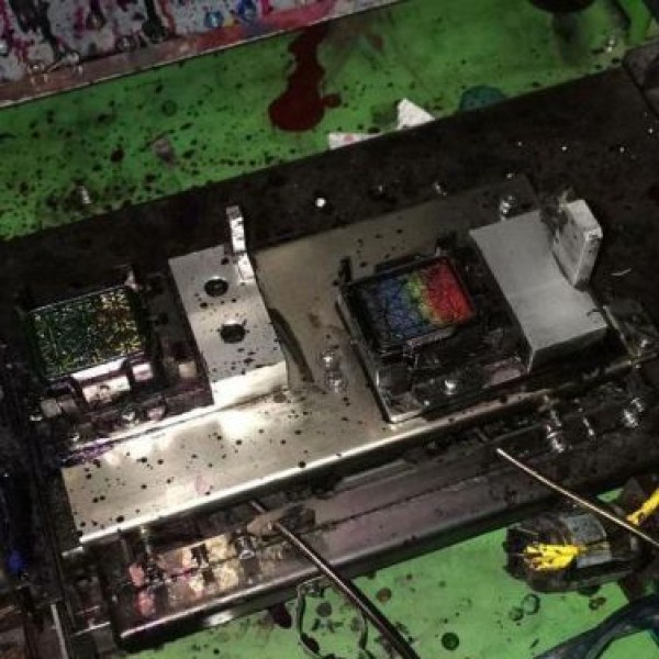 دستگاه اکوسالونت عرض 320 اصفهان