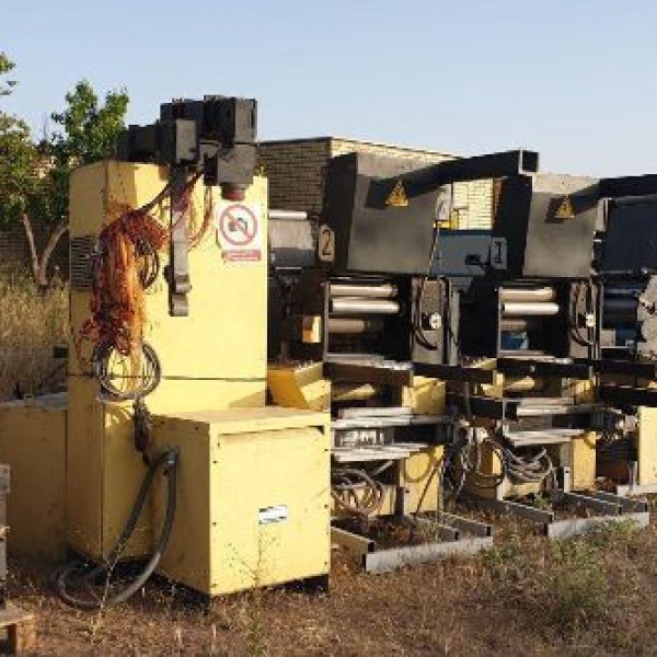 دستگاه چاپ فلکسو کومکو تهران