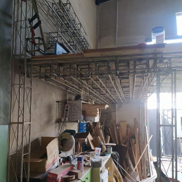 اسپیس و سازه نمایشگاهی تهران