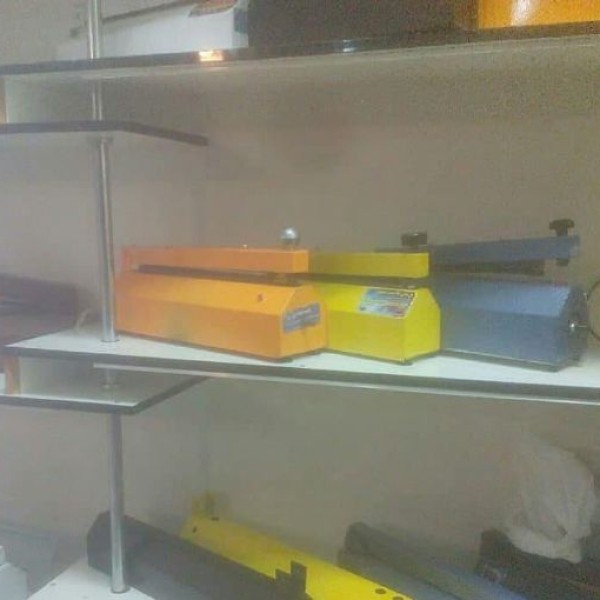 دستگاه دوخت پلاستیک 30 سانت مشهد