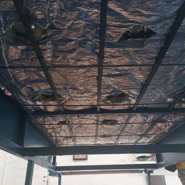 خشک کن نایلون چاپ سیلک تهران