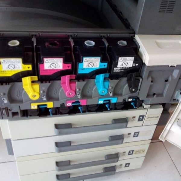 فتوکپی رنگی کونیکا C351 ارومیه