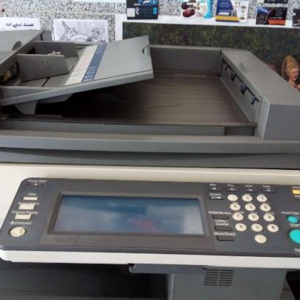 فتوکپی رنگی کونیکا C351 ارومیه