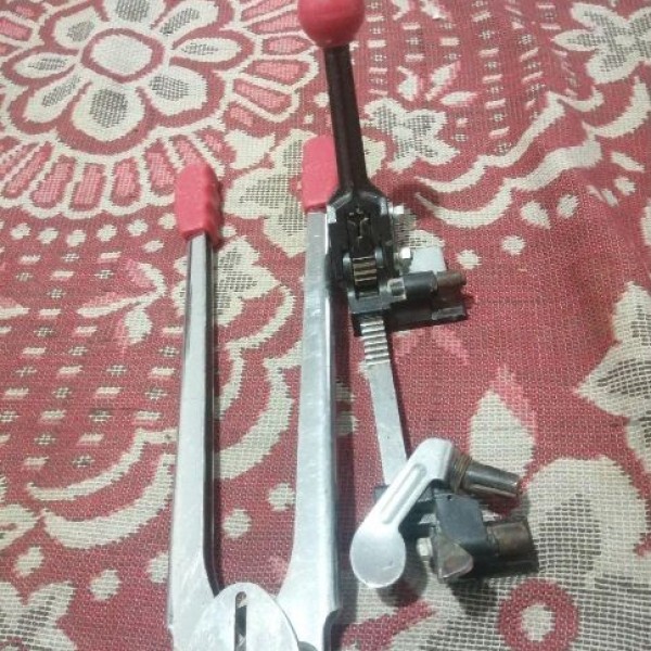 تسمه کش دستی و انبر پرچ مشهد