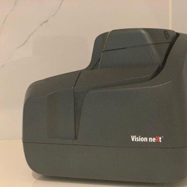 اسکنر چک vision next تهران