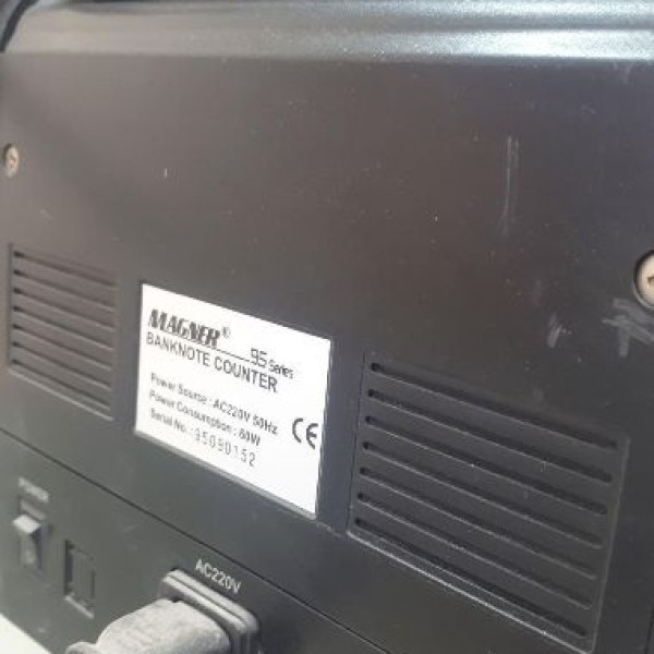 پولشمار رومیزی مگنر ۹۵ یزد