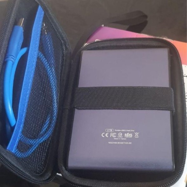 هارد اکسترنال SP دو ترا شیراز