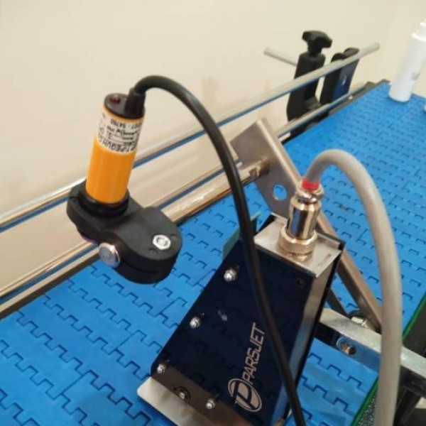 جت پرینتر صنعتی پارس جت اصفهان