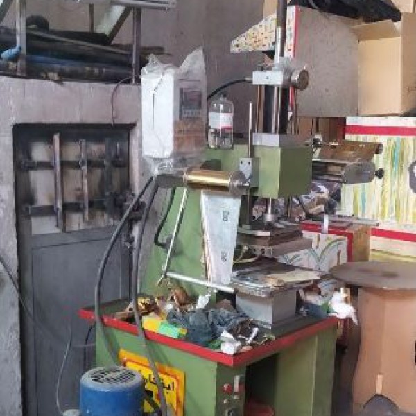 دستگاه برش کاغذ پرفکتا تهران