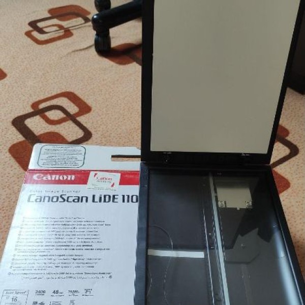 اسکنر لاید ۱۱۰ کانن کرمانشاه