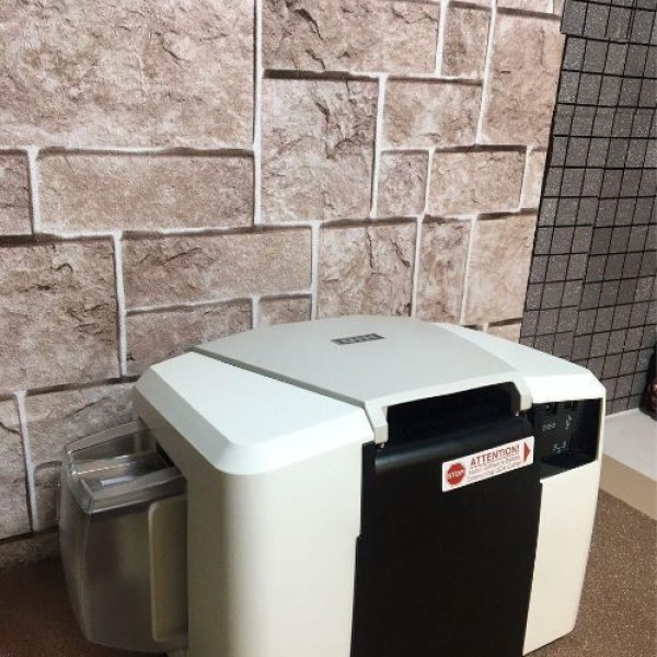 پرینتر چاپ کارت pvc تهران