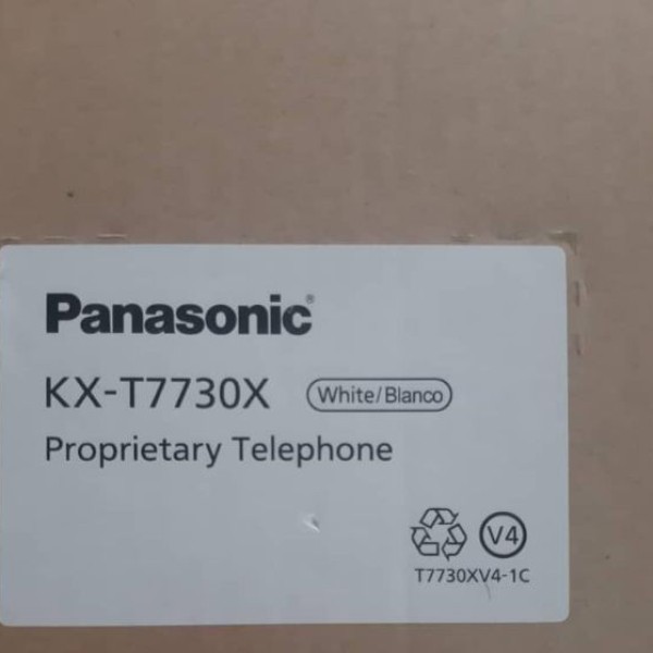 4 تلفن سانترال KX_T7730X  تهران