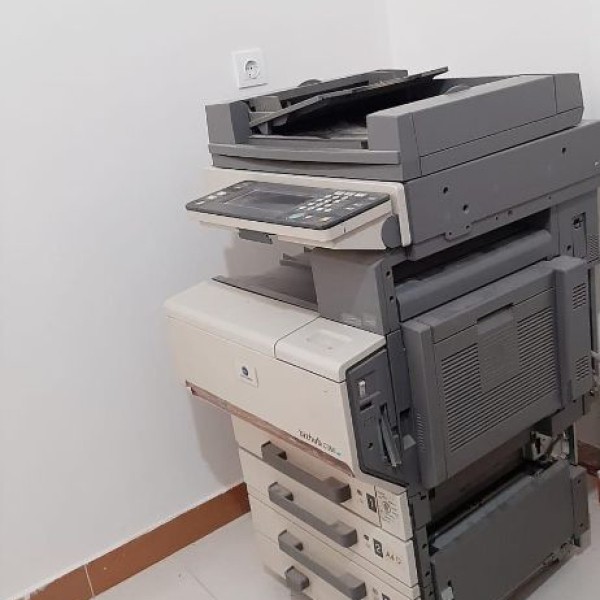 فتوکپی کونیکا مینولتا c350 اردبیل