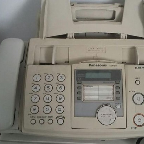 دستگاه فکس لیزری پاناسونیک تهران