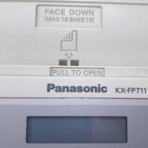 فکس کاربنی پاناسونیک 711CX شیراز