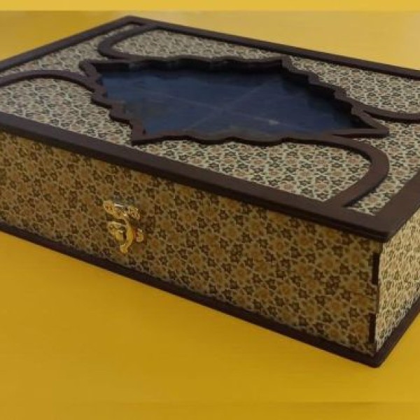 خدمات حکاکی و برش لیزری کاشان