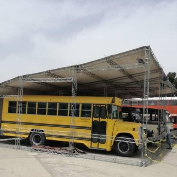 خرید و فروش اسپیس نمایشگاه تهران