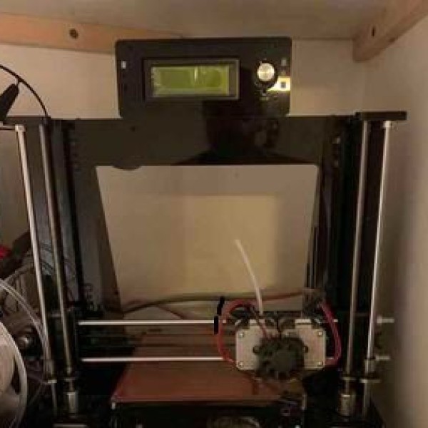 پرینتر 3 بعدی Geeetech i3 تهران