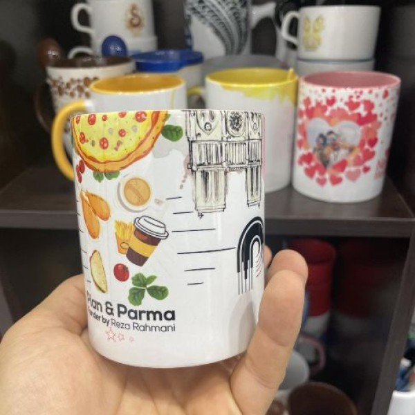 دستگاه چاپ سابلیمیشن اهواز