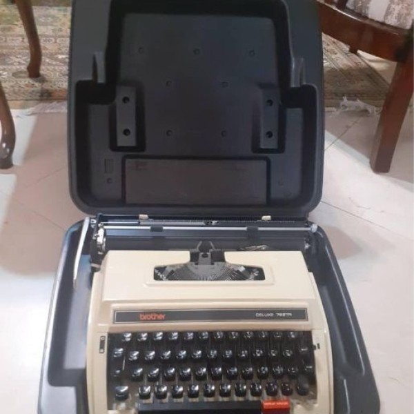 ماشین تایپ دستی برادر تهران