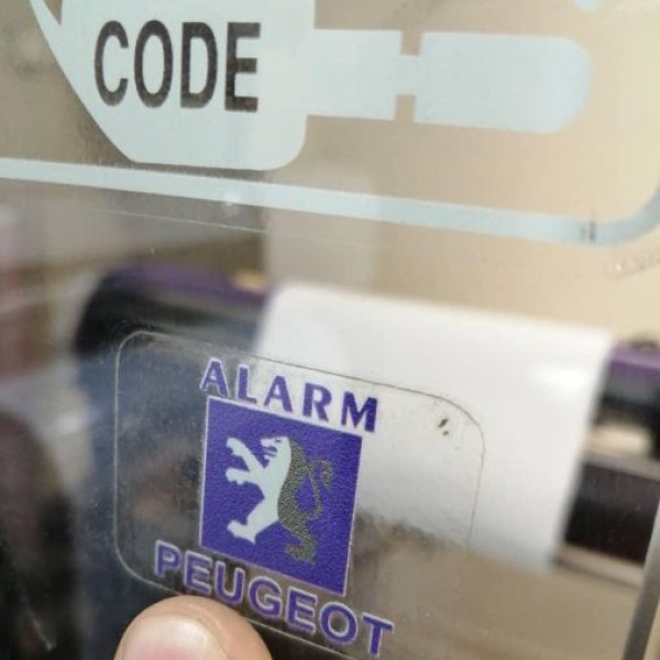 چاپ انواع لیبل و برچسب تهران