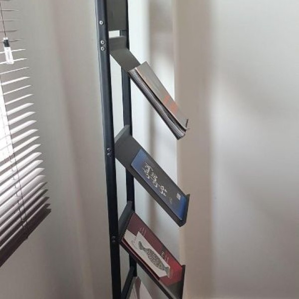 استند کاتالوگ سایز a3 اصفهان