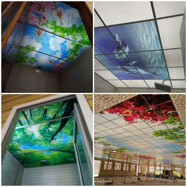 خدمات چاپ مستقیم روی اجسام کرج