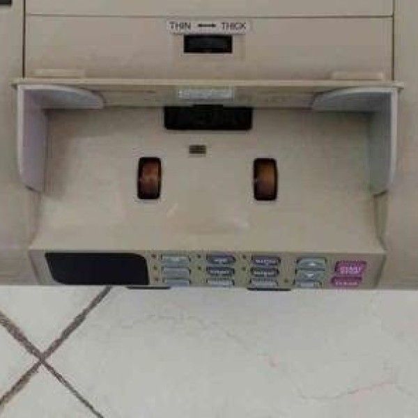 پولشمار رومیزی BILCON اصفهان