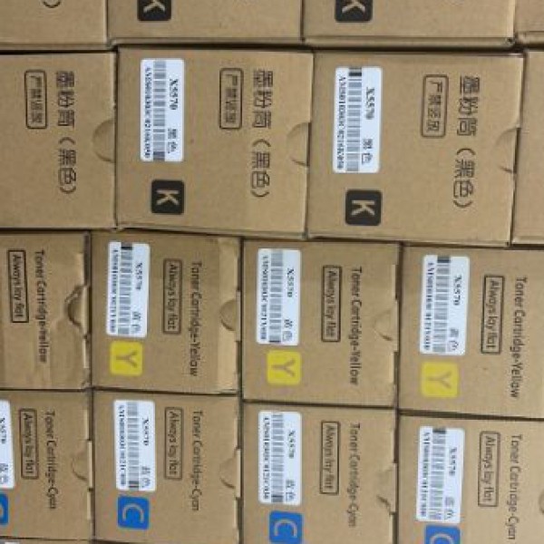 تونر کپی زیراکس رنگی سری 78300