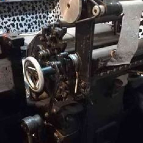 دستگاه چاپ ملخی ارومیه