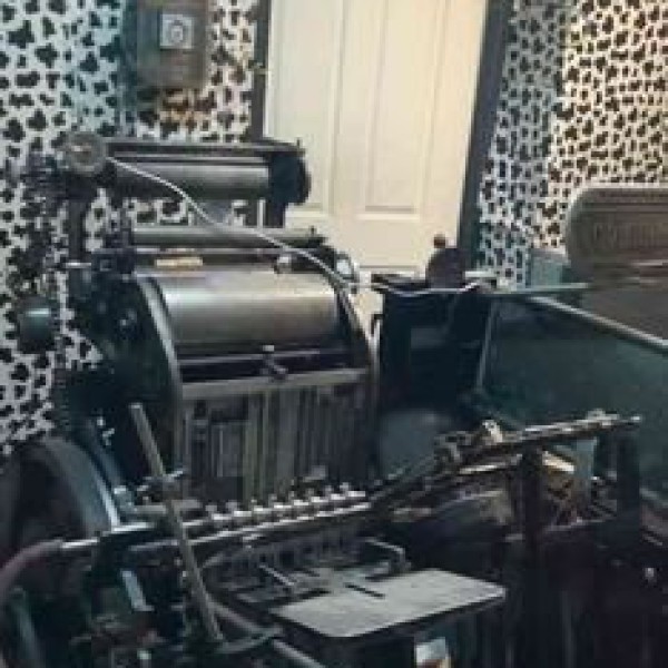 دستگاه چاپ ملخی ارومیه