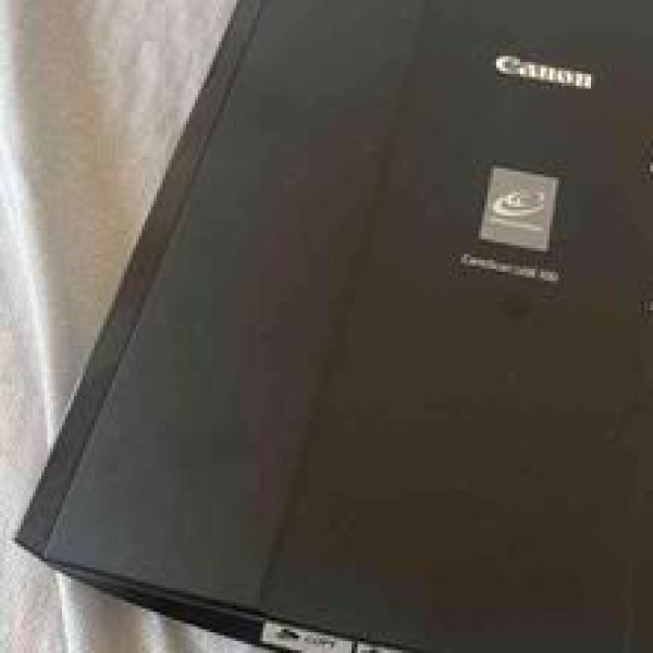 اسکنر canon lide 100 رامسر