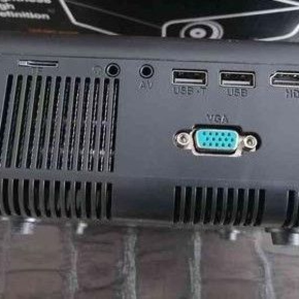 ویدئو پروژکتور LCD پرتابل تهران