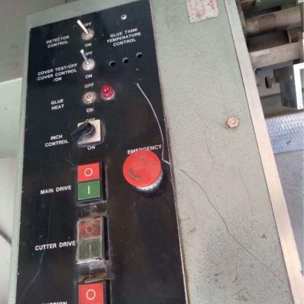 دستگاه چسب گرم صنعتی تهران