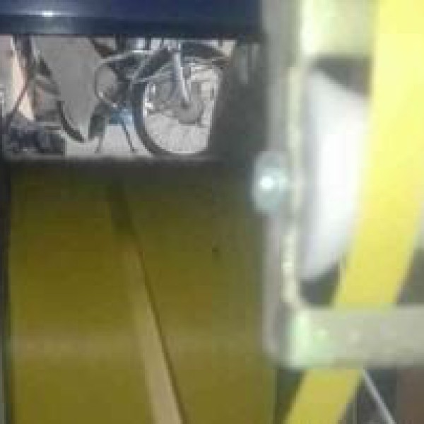 دستگاه تسمه کش نیمه اتومات تهران