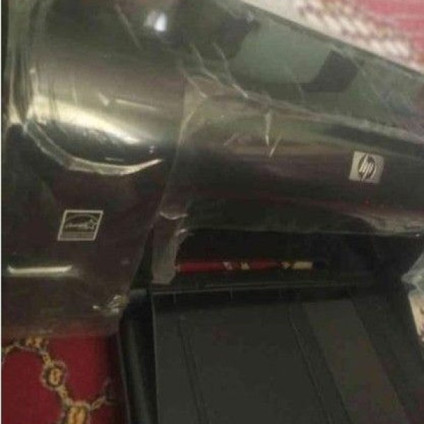 پرینتر جوهر افشان اچ پی چابهار