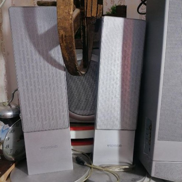 اسپیکر کامپیوتر مشهد