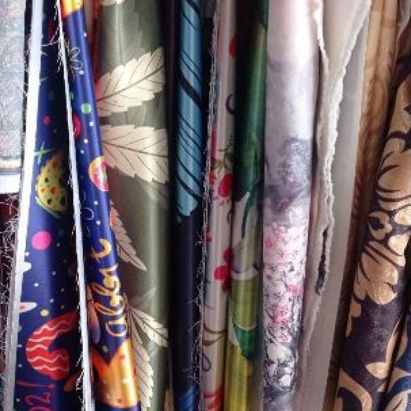 چاپ سابلیمیشن انواع پارچه اصفهان