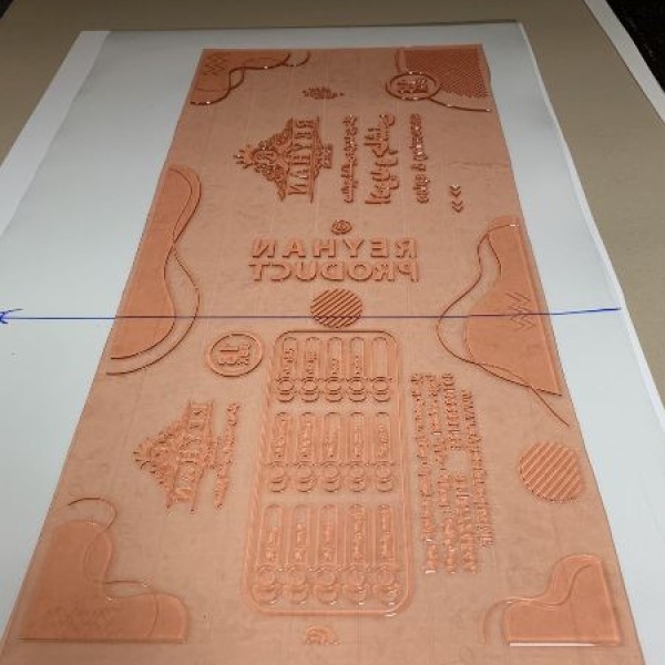 کلیشه سازی آنالوگ و ژلاتین تهران