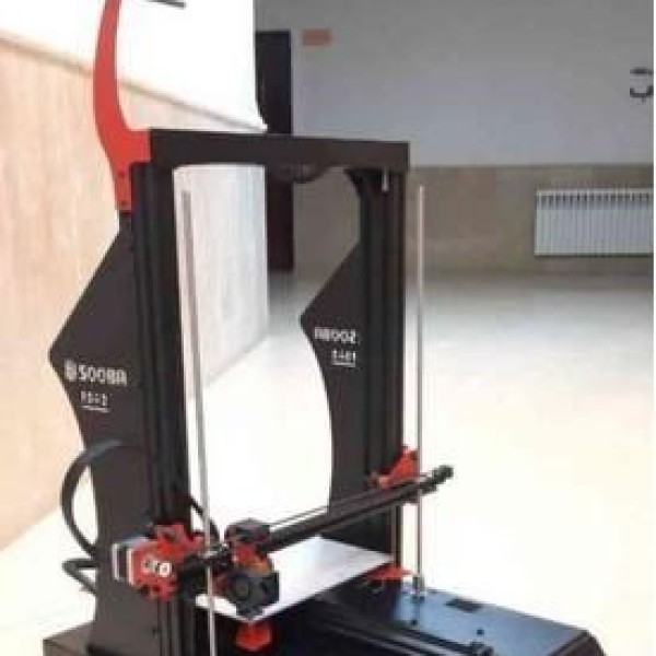 دستگاه پرینتر 3بعدی شاهرود